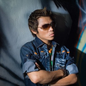 Ca sĩ Lê Minh của nhóm MTV