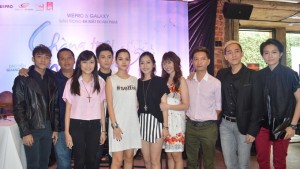 Ê-kip Chàng trai năm ấy - Ảnh: TTD