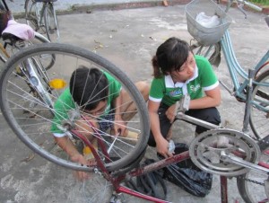 Thử thách dọc cuộc hành trình
