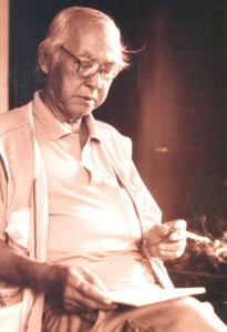 Nhà thơ Kiên Giang - Ảnh: Đào Trung Phụng