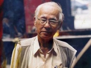 Nhà thơ Kiên Giang