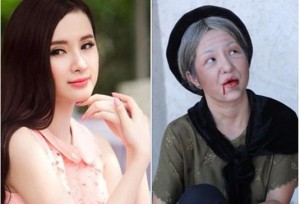 Chia sẻ vấp phải phản ứng trái chiều nơi dư luận của Thúy Nga