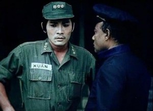 Hình ảnh trong phim Biệt động Sài Gòn - Ảnh: TL