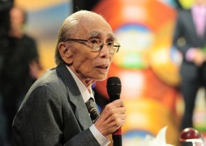 Nhạc sĩ Phan Huỳnh Điểu