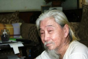 Nhạc sĩ Phan Nhân - Ảnh: Bửu Đức