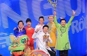 Ơn giời cậu đây rồi: Hoài Linh "thưởng tết" cho Cát Phượng