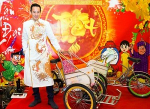 Doanh nhân Trung Lâm