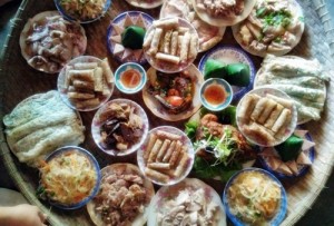 Các món ăn đặc sản của Quảng Ngãi