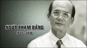 Nghệ sĩ Phạm Bằng qua đời ở tuổi 85