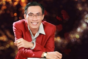 MC - nhà văn Phan Duy Trường