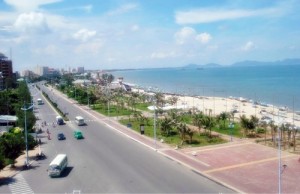 Thành phố biển Vũng Tàu ngày càng đẹp, thơ mộng