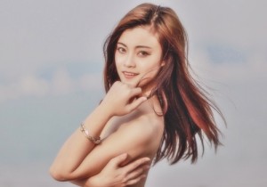 Dương Huyền - cô gái soán ngôi vòng eo nhỏ nhất của Ngọc Trinh