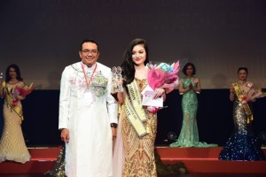 Minh Thy và cú đúp giải thưởng trong đêm chung kết tại Nhật Bản