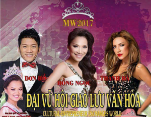 Khách mời của cuộc thi