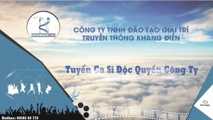 Cơ hội lớn đến các em nghèo đam mê ca hát