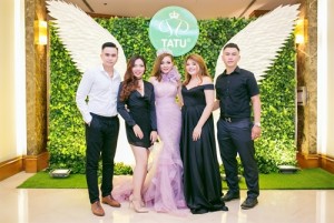 Sự kiện Queen Gala do á hậu Nguyễn Thái Ngân tổ chức để tri ân tất cả những ai ủng hộ mình