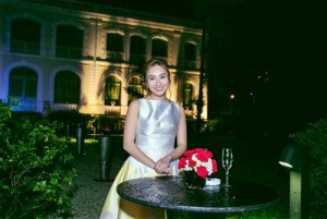 Á hậu Doanh nhân Thế giới Người Việt 2017 Lee Mei Siu