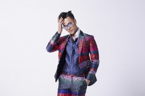 Ca sĩ Phan Ngọc Luân