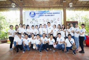 Họp mặt hệ thống Humnile vào đúng Lễ 2/9