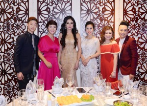 Trường Nguyên Entertainment giữ bản quyền cuộc thi Mrs International Golbal tại Việt Nam