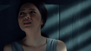 Lộ một số hình ảnh Hương Giang với gương mặt nhiều vết nám