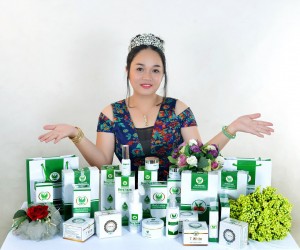 Doanh nhân Nguyễn Thị Ngọc Sang