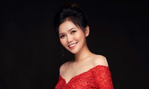 Hoa hậu Ngyuễn Ngọc Xuân Mai