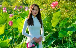 Thí sinh Lê Yến Phương