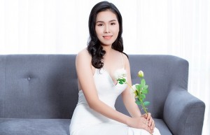 Người đẹp Thanh lịch Lê Thị Thùy Hương: "Theo đuổi đam mê, hạnh phúc sẽ theo đuổi bạn"