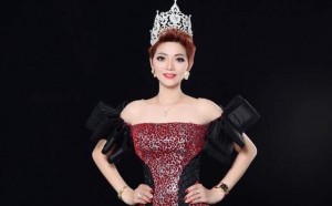 Hoa hậu Nguyễn Mai Trinh