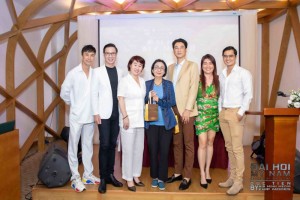 Ê kíp thực hiện chương trình