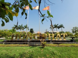 Trụ sở Công ty Hồng Phát tại Long An