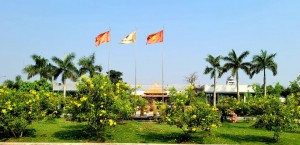 Trụ sở Công ty Hồng Phát tại Long An