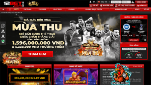 Trang chủ 12BET