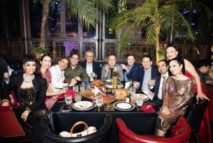 Đêm tiệc đặc biệt mừng La Casa del Habano Việt Nam tròn 1 tuổi