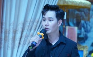 Nghệ sĩ cải lương Nguyễn Quốc Đồng