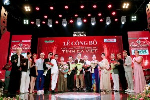 Truyền hình Cần Thơ công bố cuộc thi Tình Ca Việt 2026