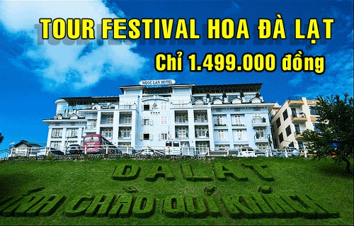 Cơ hội du lịch Đà Lạt cuối năm hấp dẫn