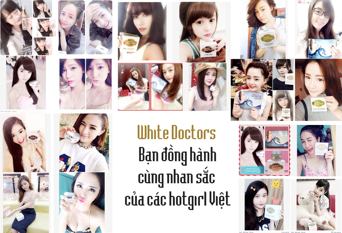 White Doctors của EBC bị thu hồi an toàn cho người dùng?