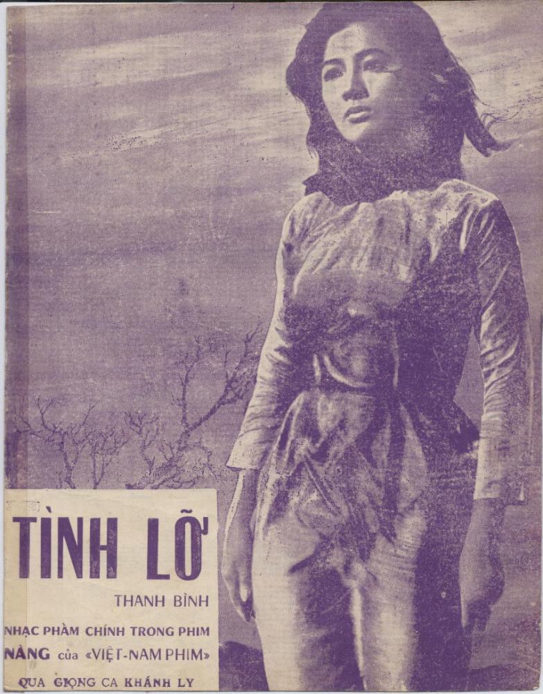 Bài hát Tình lỡ của NS Thanh Bình