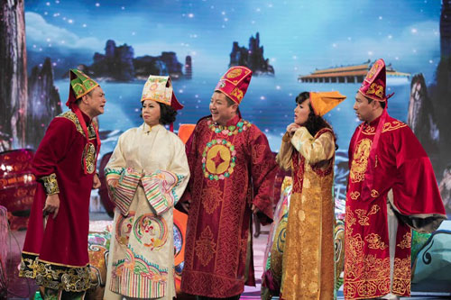 Táo Quân 2015 chỉ 'điểm tin' mà thiếu điểm nhấn