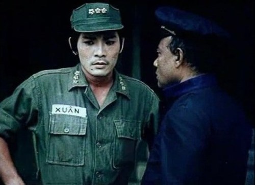 Hình ảnh trong phim Biệt động Sài Gòn - Ảnh: TL