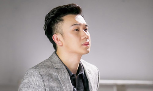 Dương Triệu Vũ làm MV kể chuyện tình người đồng giới