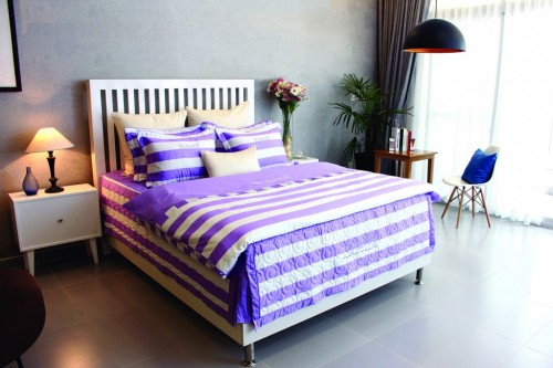 Những sản phẩm ga gối, nệm cao cấp của Edena
