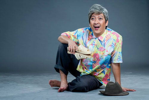 Trường Giang sẽ tái ngộ khán giả Sài Gòn trong Đêm hội ngộ sao tại sân khấu Trống Đồng