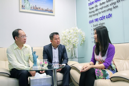 chuyến xe tuổi thơ 