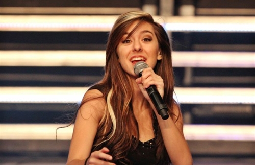 Ca sĩ Christina Grimmie bị bắn chết sau khi biểu diễn