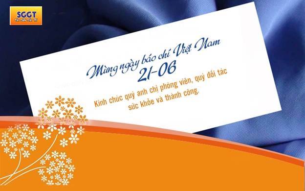 Chúc mừng Ngày Báo chí cách mạng VN