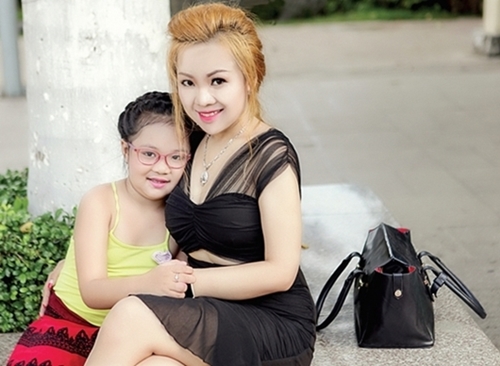 Ngôi vị Hoa hậu Được bình chọn nhiều nhất là món quà tinh thần mà nữ doanh nhân Đặng Ngọc Chúc dành cho con gái