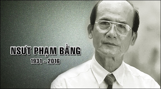 Nghệ sĩ Phạm Bằng qua đời ở tuổi 85